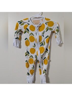 Little Sleepies OG Clementine Print